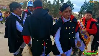 SOCIEDAD CHINCHILPOS Y GAMONALES VIRGEN DE COCHARCAS 2025 (Baile Gral Loza Tarde ) 2do. D&iacute;a