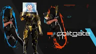 I'm Addicted to Splitgate...