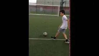 Rabona Crossbar