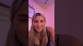 She Just Confessed This On Live Stream... [ROUTINE]