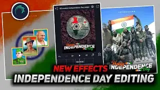15 August Video Editing Alight Motion | Independence Day Video Editing 2022 | 15 August Status Video