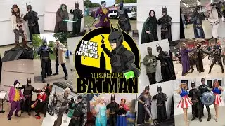Nor-Con 2022 The Norwich Batman
