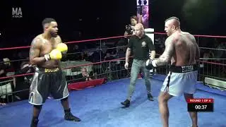 EBA ST PATRICK'S DAY 2018 -  Stacy DUNN vs Craig DOUGLIN