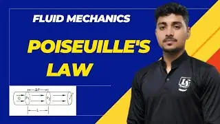 Poiseuille law | Viscosity | Mechanical properties of fluid | bsc 1st semester physics| #bscphysics