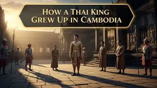 How a Thai King Grew Up in Cambodia | Hidden Royal Story