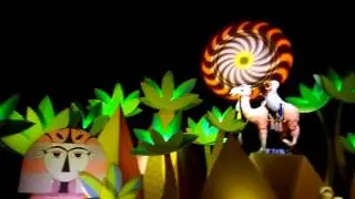 It's A Small World POV at Walt Disney World