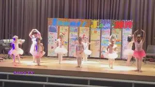 Kids Ballet Class and Recital -  ENAD JAM Kids | | Aila&rsquo;s TV