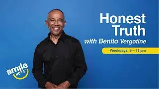 Interview: Smile 90.4 - The Honest Truth w/ Bernito Vergotine - Teachers’ Silent Test in Exam Season