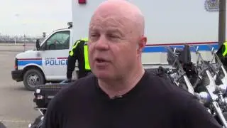 CPS Traffic Unit getting new motorcycles