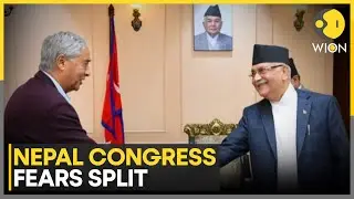 Nepal Congress Leaders 'Divided' Before March 5 Elections | WION