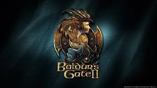 Baldur's Gate 2 Big World Project (Ep 15) Теневые воры и прочая фигня