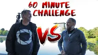 60 Minute Challenge With Nick Smith at Coate Water Country Park