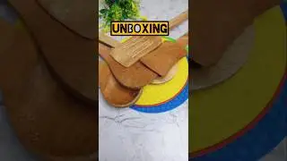 Spatula Unboxing #unboxing #shorts #viralvideo