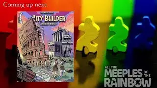 All the Games with Steph: City Builder Ancient Rome