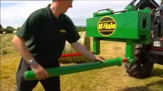 McHale  691  Bale Handler English  9 4 14