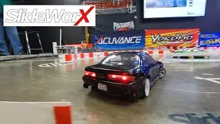 We Go To An RC Drift Shop?
