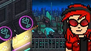 cyberpunk habbo