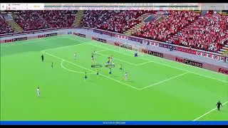 FM18 25/26 FA Cup Final - Altrincham 5-2 Stoke