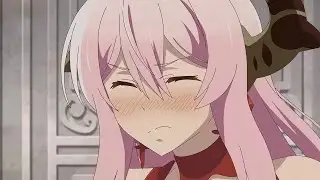 Echidna is Blushing, Leo and Echidna got Caught for Flirting | I'm Quitting Heroing Episode 12