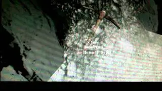 Notched Pickaxe- Skyrim
