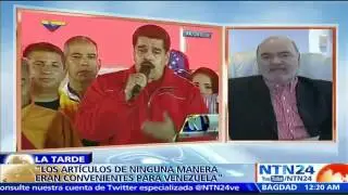 “La escasez ya no hay manera de ocultarla”: Economista en NTN24 sobre crisis económica de Venezuela