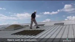 Etanco Gruppe und Produktfelder