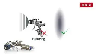 Faulty spray patterns