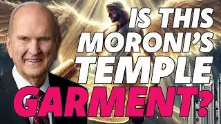 TRUE Origin of the Temple Garment: (NEW Garment CRAZE!)