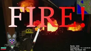 The most Amazing firemen to live...
