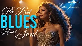 Golden Soul & Blues ☕ Deep Vintage Ballads for Late-Night Love, Loss & Healing