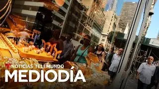 Aumento en precio del oro beneficia a consumidores, pero venderlo no siempre | Noticias Telemundo