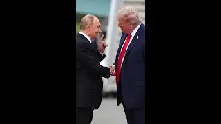 Trump-Putin Meeting Embarrassment