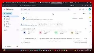Gmail Tutorial for Beginners | How to Use Gmail Step by Step