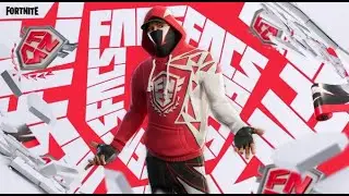New FNCS Champion Stash'd skin! (Fortnite item shop)