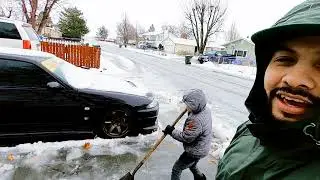Putting My Kids to work