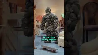 The Hardest Game To Play (When You're Made of Rocks)