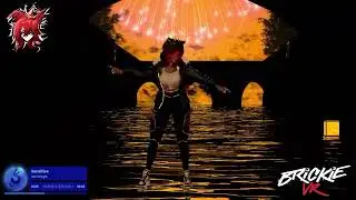 Sensitive - Sani Knight || VRChat Dancing
