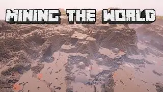A Casual Mining Day in MInecraft [137]