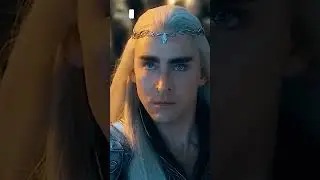 Noble Silvan Army #thranduil #thorin #erebor