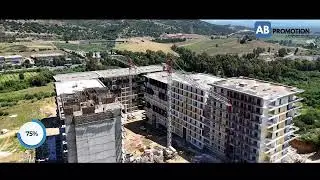 Zoom sur l&rsquo;&eacute;volution des travaux &agrave; Les Jardins | AB Promotion Immobili&egrave;re