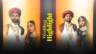 Kishan + Ulash | Wedding Highlight | 2025 | Mahakal Films