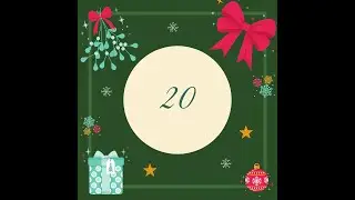 Adventkalender Tag 20: Ein moderner Klassiker #adventskalender