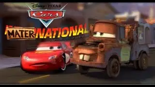 Disney Pixar Cars Mater-National Championship Pc Game Free Download - Lighting Mcqueen Cars Games