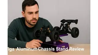 🖥️ Tiga Aluminum Chassis Stand Review 🖥️