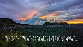 Red River Gorge - Koomer Ridge, Hanson's Point, and Beyond