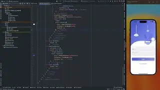 Flutter Speed Code | Login UI with Animation