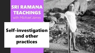 2023-02-01a Yo Soy Tu Mismo: Self-investigation and other practices