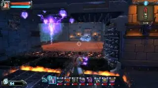 Orcs Must Die! Gateway Nightmare 5 Skull/High Score walkthrough