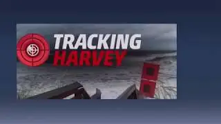 The Weather Channel Local On 8s Hurricane Harvey August 25 2017