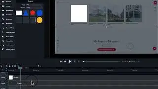 How to Make Two Spotlights in a Camtasia Video